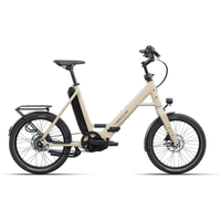 Hercules ROB FOLD SL F5 - 20 Zoll 400Wh 5N Faltrad - ivory-glossy