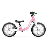 Woom GO 1 (Gen. H) - 12 Zoll Laufrad - powder pink