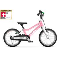 Woom GO 2 (Gen. H) - 14 Zoll Diamant 1K - powder pink