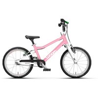 Woom GO 3 AUTOMAGIC (Gen. H) - 16 Zoll Diamant 2N - powder pink