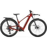 Mondraker Prime X - 29 Zoll 800WH 12K Diamant - Earth red