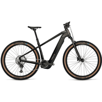 Focus Jarifa² 6.7 X - 27,5/ 29 Zoll 800Wh 9K Diamant - Huntsmangreen/ Magic Black