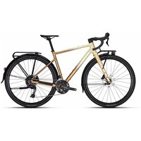 Focus Atlas 6.8 EQP - 28 Zoll 20K Diamant - Sand/ Oak