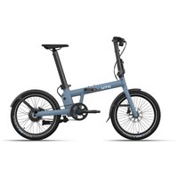 UTO PRO20 - 20 Zoll 352,8Wh Faltrad - mineralblau