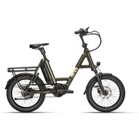 i:SY E5 ZR F Touring - 20 Zoll 545Wh 5N Compact - darkmore green