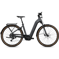 Flyer Gotour 5.12 CX - 29 Zoll 750 Wh 10K Wave - Cold Anthracite Gloss
