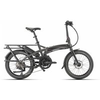 Tern Vektron P10 - 20 Zoll 400Wh 10K Faltrad - Cosmic Black