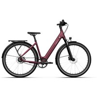 Tenways CGO800S - 28 Zoll 460Wh 1N Wave - wild berry