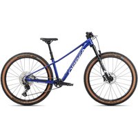 Orbea KIMU 27 H10 - 27,5 Zoll 12K Diamant - Cobalt Blue