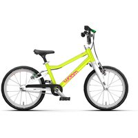 Woom GO 3 (Gen. H) - 16 Zoll Diamant 1K - Neon Lime