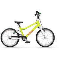 Woom GO 3 AUTOMAGIC (Gen. H) - 16 Zoll Diamant 2N - Neon Lime