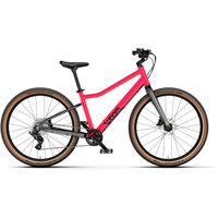 Woom Explore 5 - 24 Zoll 8K Diamant - Neon Pink