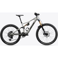 Amflow PX Carbon Pro - 29 / 27.5 Zoll 700Wh 12K Fully - Moonstone Gray