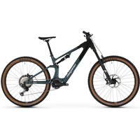 Megamo Reason AL 07 - 29 Zoll 800Wh 12K Fully - Storm Blue