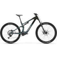 Megamo Reason Air AL 07 - 29 Zoll 800Wh 12K Fully - Storm Blue