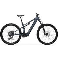 Megamo RYAL 05 - 29 Zoll 800Wh 12K Fully - Black
