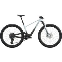SCOTT Spark RC World Cup - 29 Zoll 12K Fully - cumulus white/carbon black