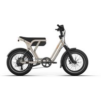 UTO OG200 - 20 Zoll 720Wh 7K Lastenrad - Dünnensand