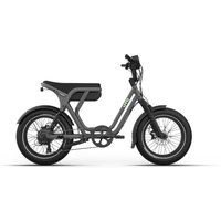 UTO OG200 - 20 Zoll 720Wh 7K Lastenrad - Graphitgrau