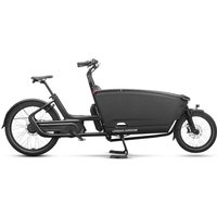 Urban Arrow FamilyNext² Pro - 20 / 26 Zoll 800Wh Enviolo Lastenrad - schwarz