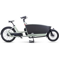 Urban Arrow FamilyNext² Pro - 20 / 26 Zoll 800Wh Enviolo Lastenrad - grün