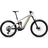 Santa Cruz Bullit 4 C GX AXS - 29 / 27.5 Zoll 600Wh 12K Fully - Gloss Purple Smoke