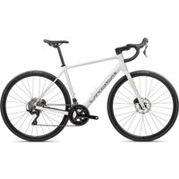 Orbea Avant H30 - 28 Zoll 24K Diamant - Golden White -Smooth Silver (Gloss)