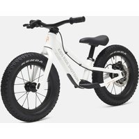 Kids Ride Shotgun Dirt Hero V2 Off-Road Laufrad - 14 Zoll - white Preisvergleich