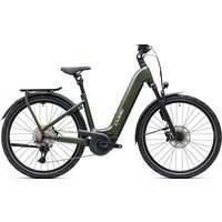 Cube Kathmandu Hybrid EXC 800 - 28 Zoll 800 Wh 12K Wave - stellar´n´chrome