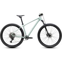 Cube Aim Pro - 27.5/29 Zoll 11K Diamant - aloegreen´n´green