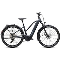 Cube Nuride Hybrid EXC 800 - 28 Zoll 800Wh 12K Trapez - coal´n´chrome