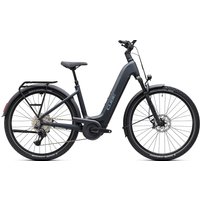 Cube Nuride Hybrid EXC 800 - 28 Zoll 800Wh 12K Wave - coal´n´chrome