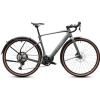Cube Nuroad Hybrid C:62 Race 400X FE - 28 Zoll 400Wh 12K Diamant - oldgrey´n´grey
