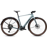 Cube Nulane Hybrid C:62 Race 400X FE - 28 Zoll 400Wh 11K Diamant - seagrey´n´black