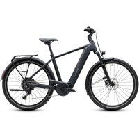 Cube Touring Hybrid ONE 600 - 28 Zoll 600Wh 11K Diamant - grey´n´coolgrey