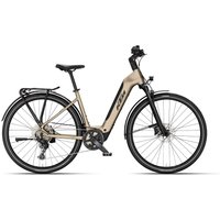 KTM Macina Sport SX 20 - 28 Zoll 400Wh 10K Wave - platin bronze matt