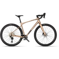 KTM Gravelator 15 - 28 Zoll 12K Diamant - muddy matt