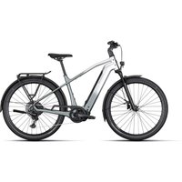 Kalkhoff ENDEAVOUR 3 AIR - 28 Zoll 600Wh 11K Diamant - arcticgrey glossy