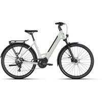 Kalkhoff ENDEAVOUR L SEASON - 28 Zoll 400Wh 9K Wave - fennelgreen glossy