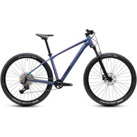 Cube Aim SLT - 27.5/29 Zoll 12K Diamant - mysticpurple´n´black