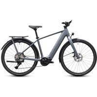 Cube Kathmandu Hybrid C:62 SLT 400X - 28 Zoll 400Wh 12K Di2 Diamant - ashgrey´n´prizm