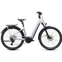 Cube Kathmandu Hybrid ONE 800 - 28 Zoll 800Wh 12K Wave - silverstar´n´reflex