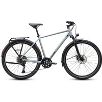 Cube Nature EXC FE - 28 Zoll 22K Diamant - glintsand´n´black