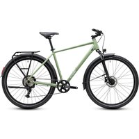Cube Nature ONE FE - 28 Zoll 8K Diamant - almondgreen´green