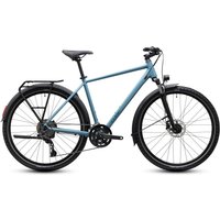 Cube Nature Pro FE - 28 Zoll 20K Diamant - surfblue´n´blue