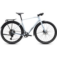 Cube Nulane C:62 SLX FE - 28 Zoll 11K Diamant - glacier´n´black