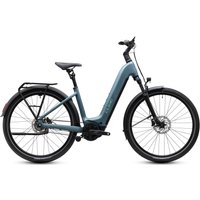 Cube Touring Hybrid Deluxe SLX 800 - 28 Zoll 800Wh 5N Wave - greengranit´n´green