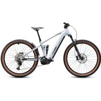 Cube Stereo Hybrid ONE22 Pro 800 - 29/ 27.5 Zoll 800Wh 12K Fully - foggrey´n´sparklerose