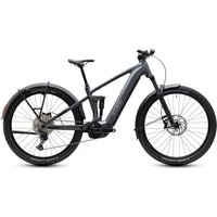 Cube Stereo Hybrid ONE22 Pro 800 FE - 29/ 27.5 Zoll 800Wh 12K Fully - slabgrey´n´chrome