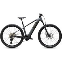 Cube Reaction Hybrid Race 800 - 29/ 27.5 Zoll 800Wh 12K Diamant - slabgrey´n´chrome